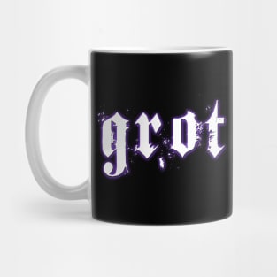 grotesque Mug